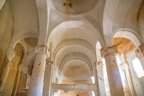 Suetunlu Pillar Church