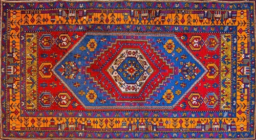 Carpet Manufacture