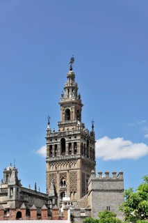 Giralda Bell Tower