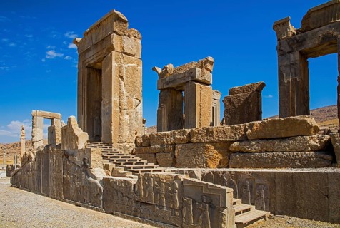 Palace of Darius