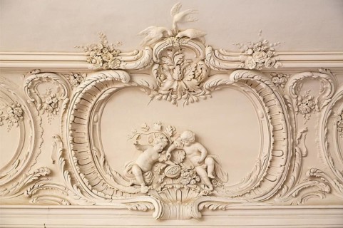 Ceiling relief