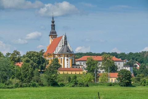 Monastery church