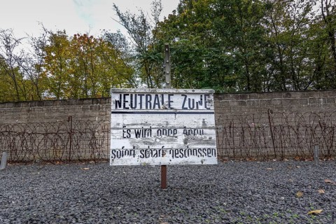Warning sign