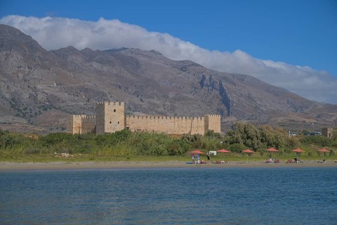 Venetian Castle