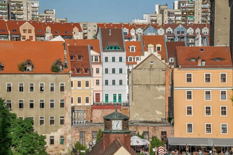 Residential buildings