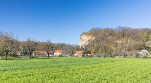 Boselspitze with Soernewitz
