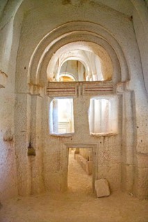 Suetunlu Pillar Church