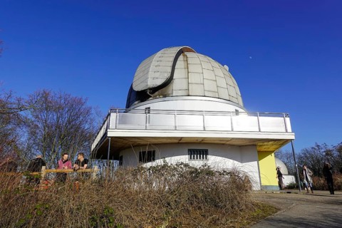 Wilhelm Foerster Observatory