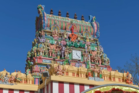 Hindustani Sri Mayurapathy Murugan Temple