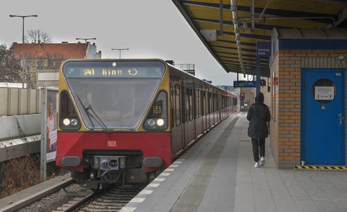 S-Bahn