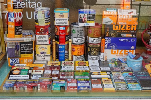 Shop window