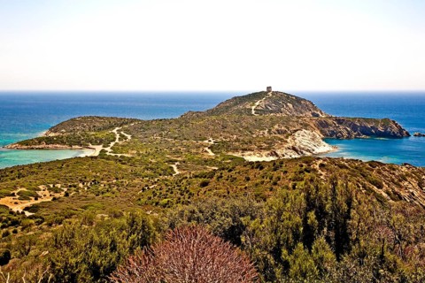 Torre di Piscinni