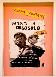 Cinema poster