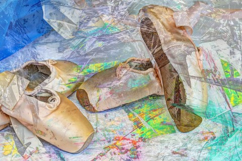 Ballet shoes