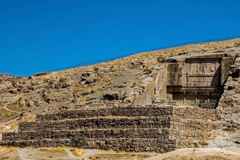 Rock Tomb of Artaxerxes II