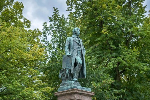Schinkel Monument