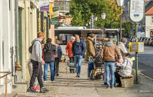 Passers-by