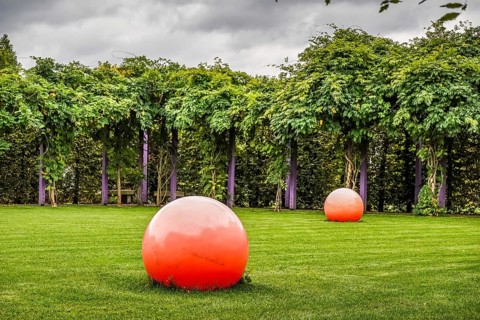 Palace gardens