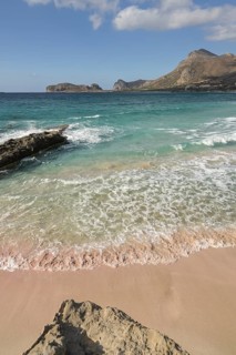 Pachia Ammo sandy beach