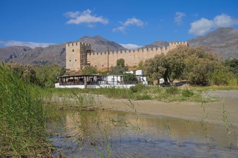Venetian Castle