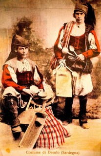 Traditional costumes