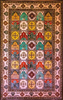 Carpet Manufacture