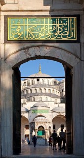 Blue Mosque