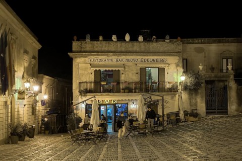 Restaurant Nuovo Edelweiss