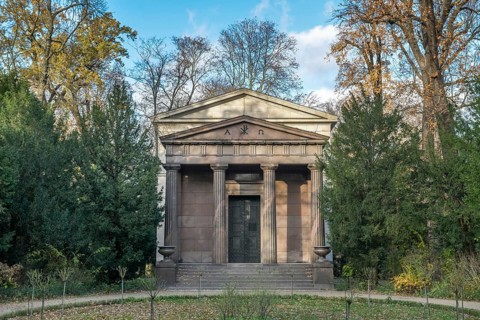 Mausoleum