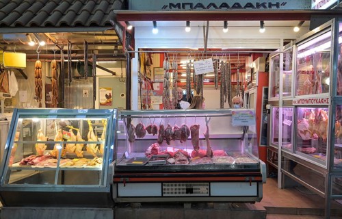 Municipal Market Hall