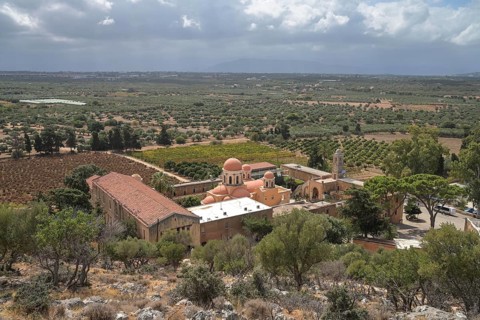 Agia Triada Monastery