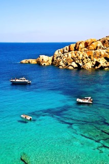 Beautiful beaches