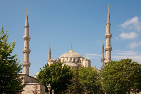 Blue Mosque