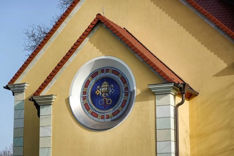 Church Priory of St. Peter Berlin