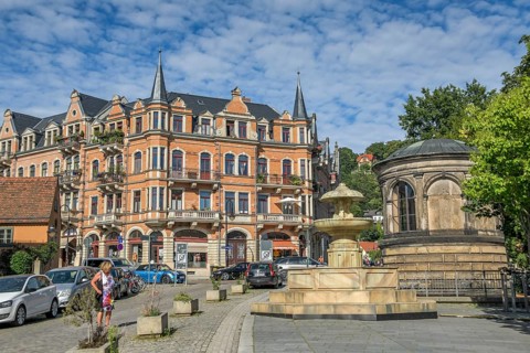 Old building