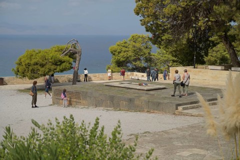 Tomb of Eleftherios Venizelos
