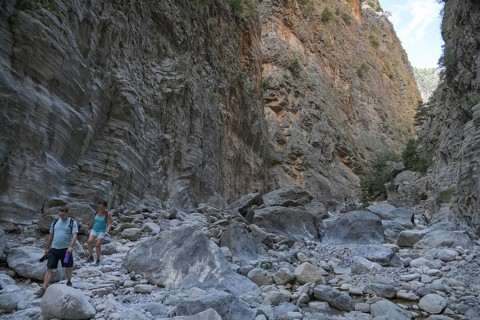 Hiking trail