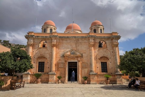Monastery Church