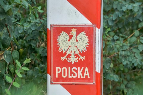 Boundary stone