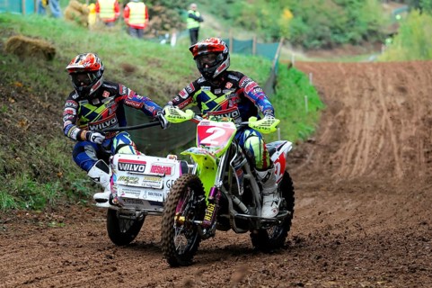 FIM Sidecar World Championship 2015