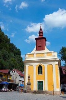 Kostel sv. Jana Nepomuckeho
