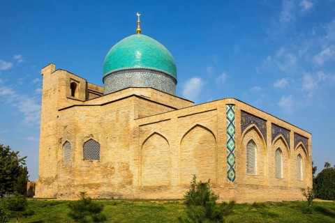 Mausoleum of Kaffal-Shashi