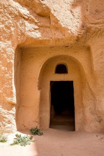 Cave church