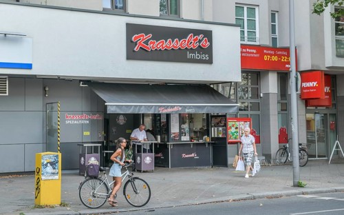 KrasseltÂ´s Imbiss