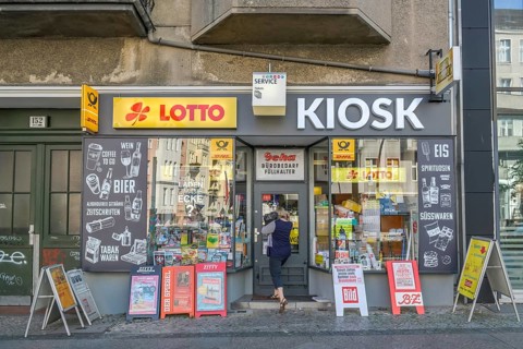 Kiosk