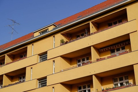 Residential building