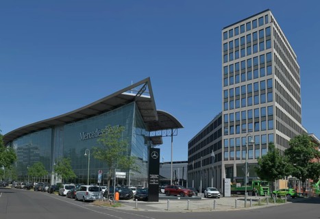 Mercedes World