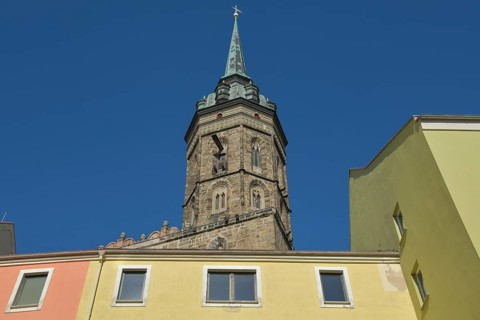Church tower