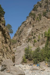 Hiking trail