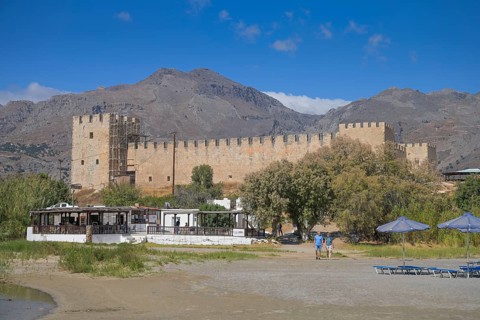 Venetian Castle